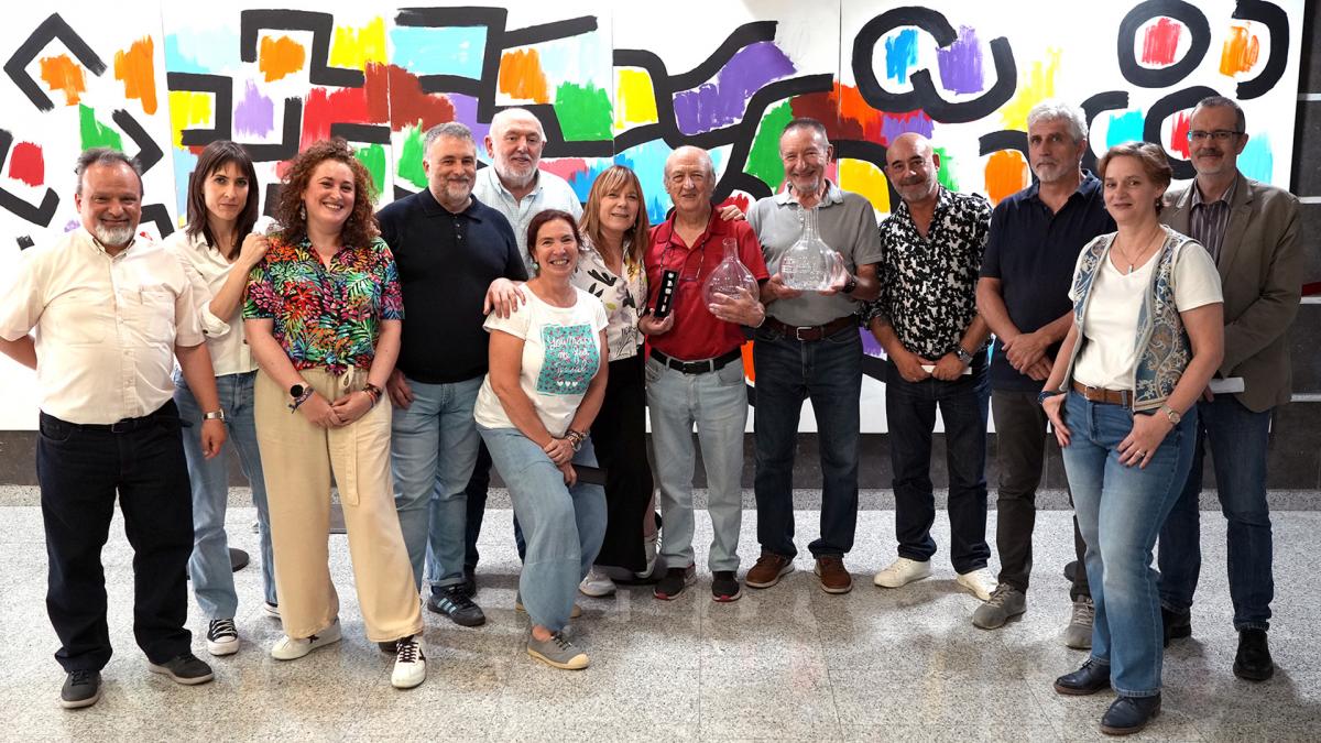 11 de junio: Homenaje a los compaeros y compaeras de Salud Laboral.