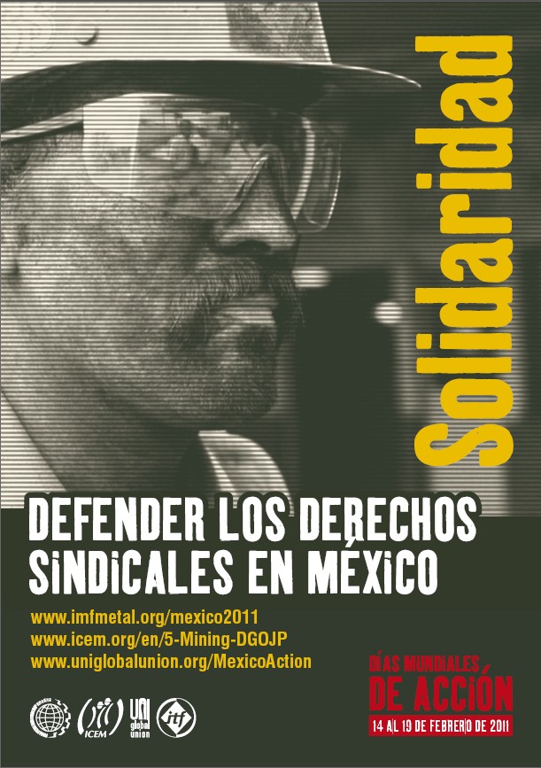 Cartel de la campaa