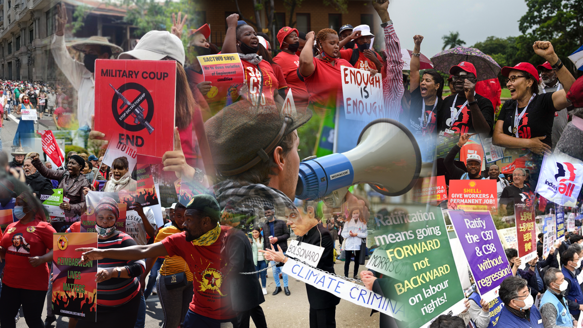 IndustriAll images