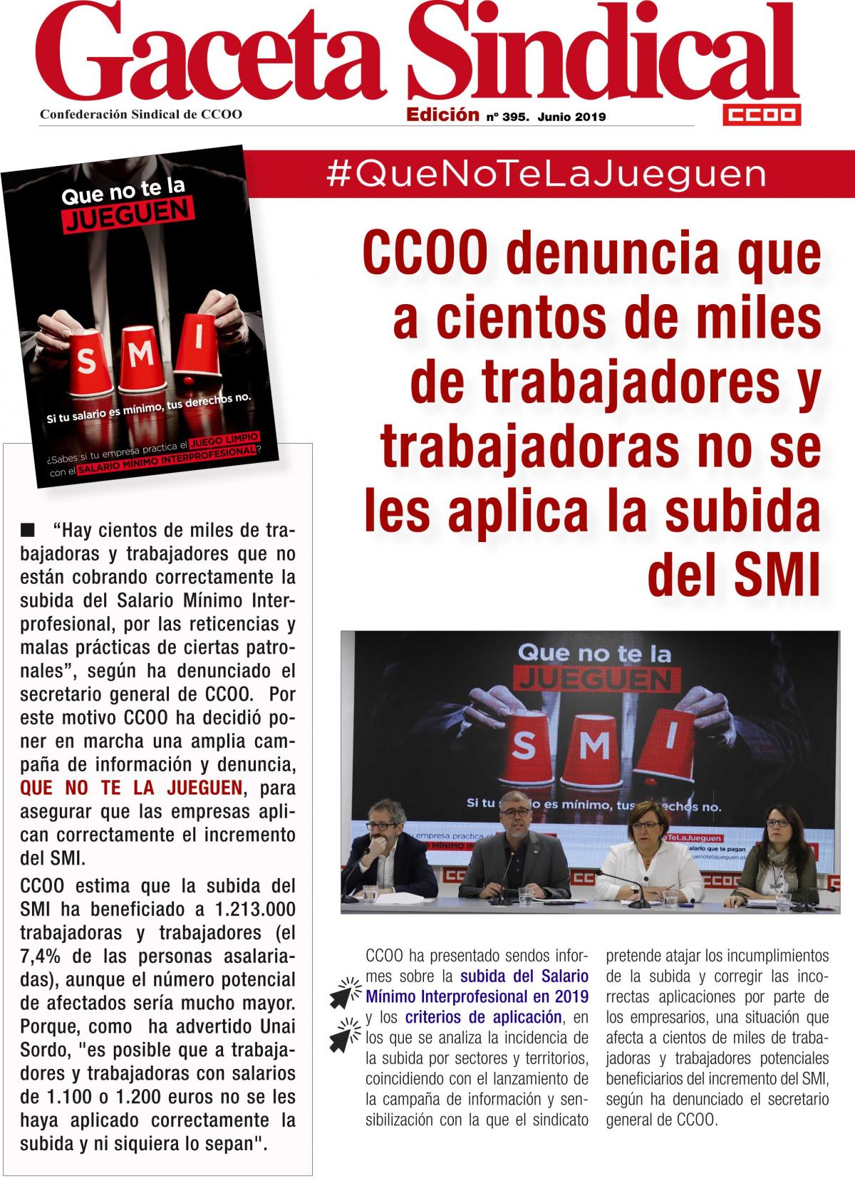 GS Campaa SMI