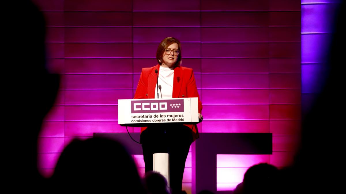 El 8M pondr de manifiesto, de la mano de CCOO, la importancia de los planes de igualdad.
