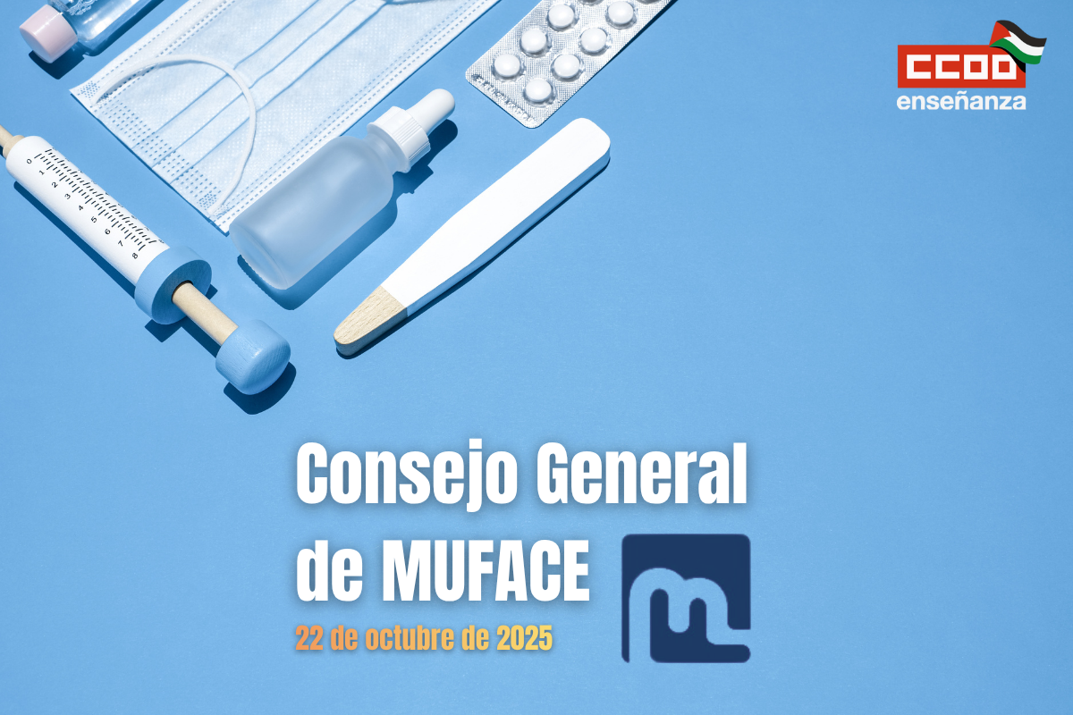Consejo General de MUFACE