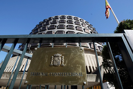 Tribunal Constitucional.