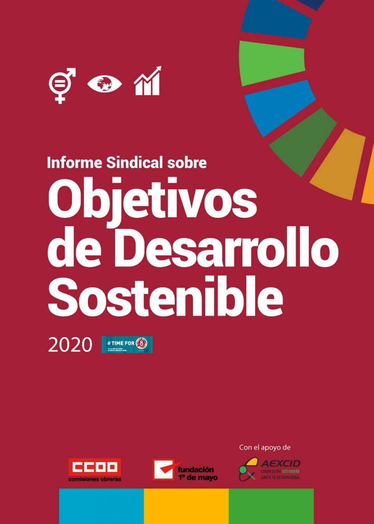 Portada del informe