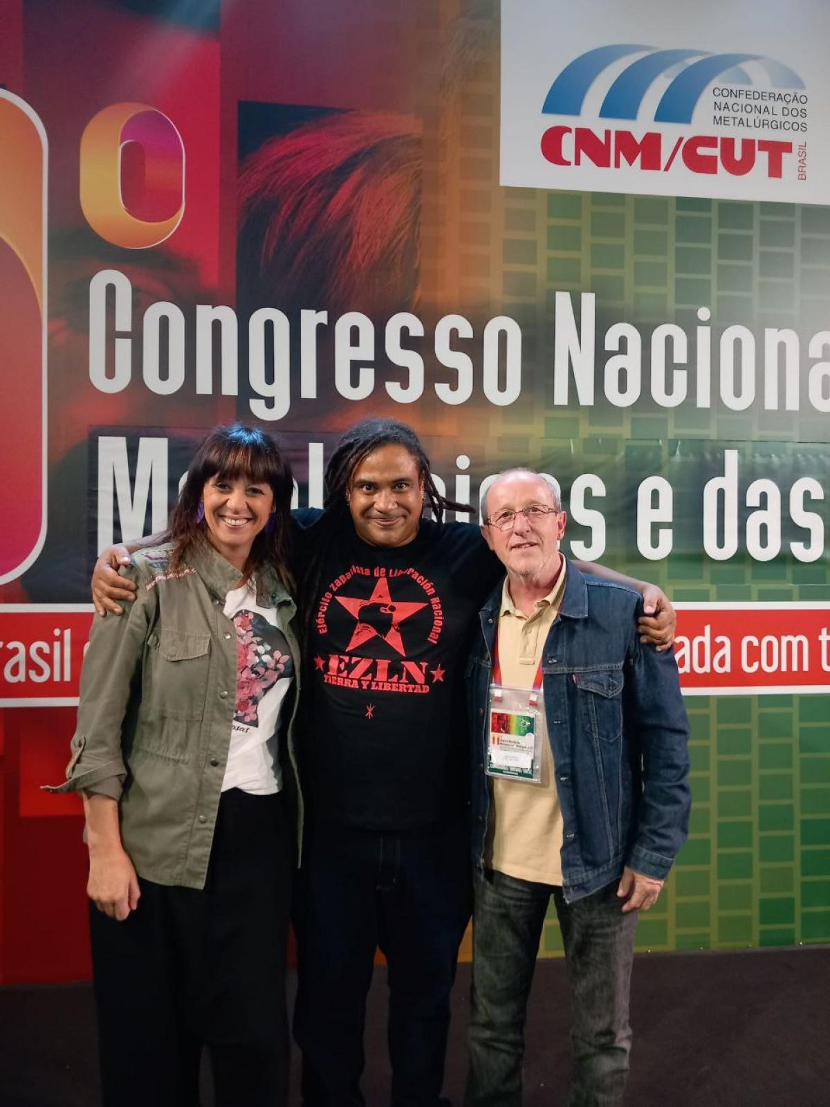 Congreso CNM/CUT