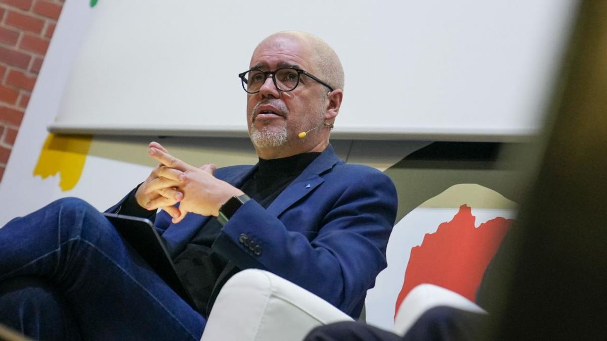 Unai Sordo en foto de archivo