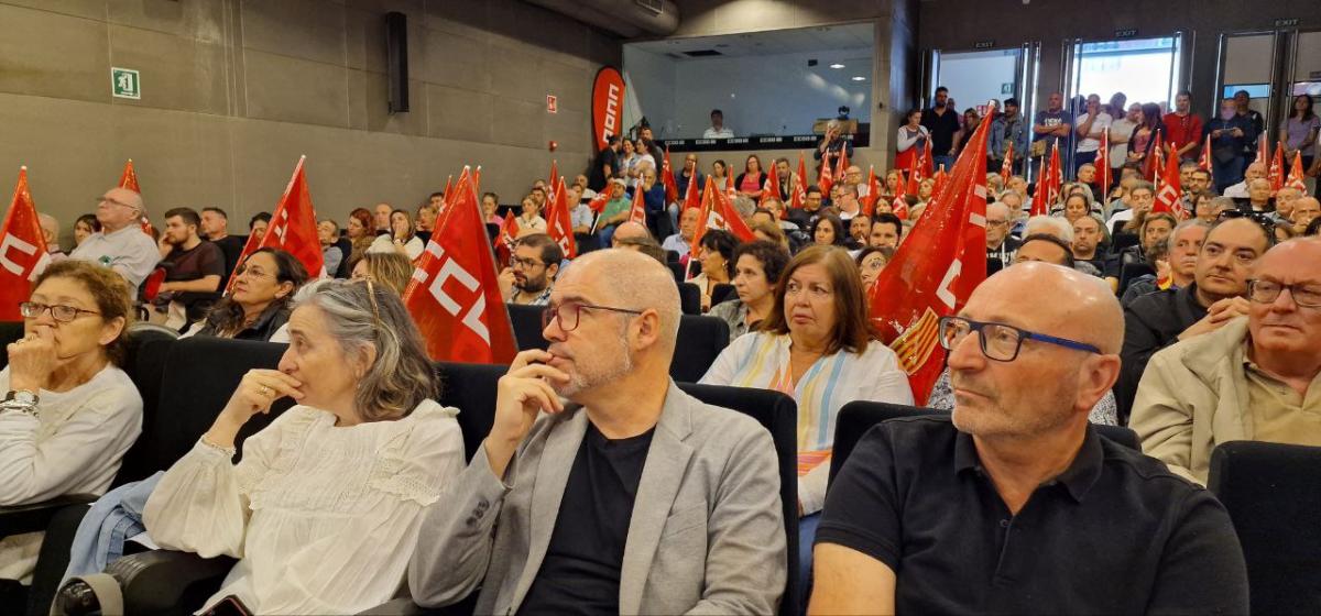 Asamblea en Palma de Mallorca