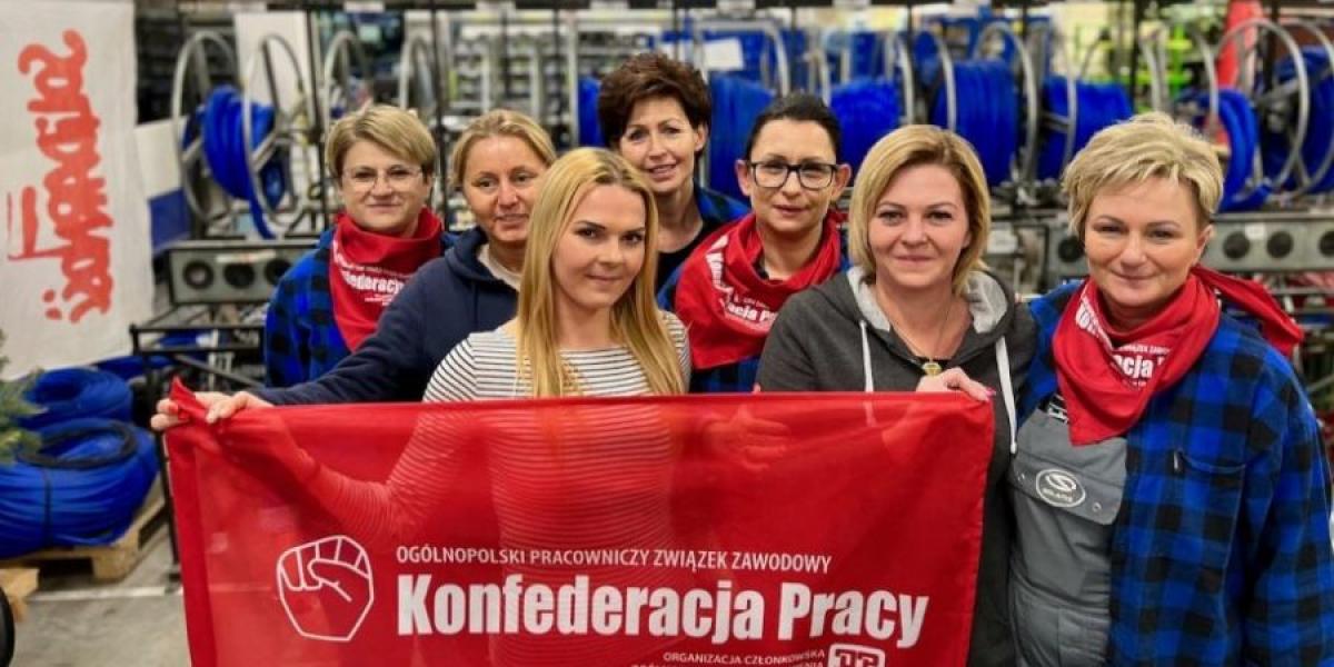 Trabajadoras de Solaris