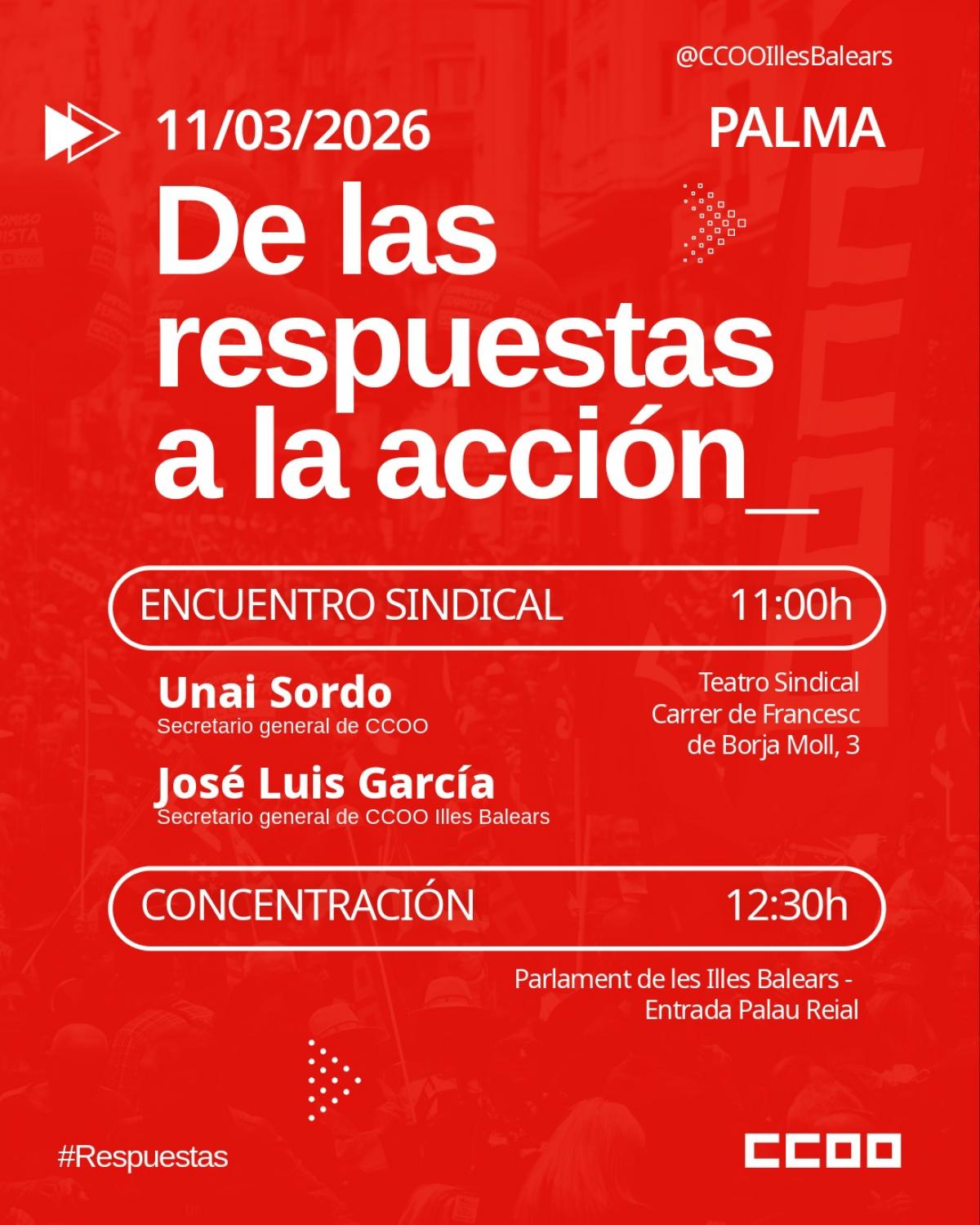 Cartell Unai Castellà