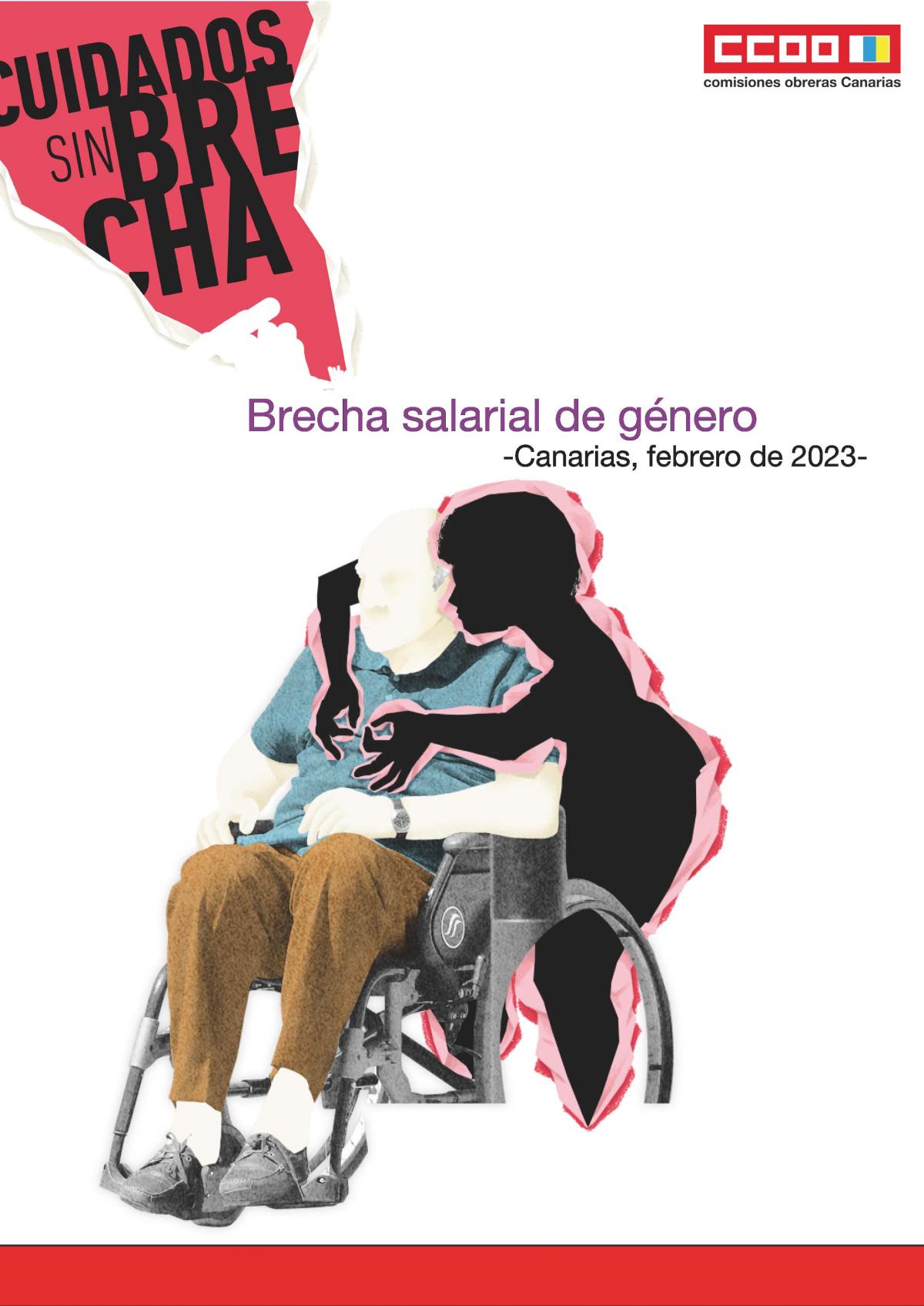 Informe Brecha Canarias 2023.