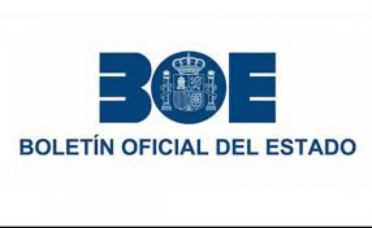 Real Decreto 901/2020.