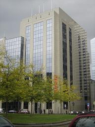 Sede de la FEM en Bruselas 