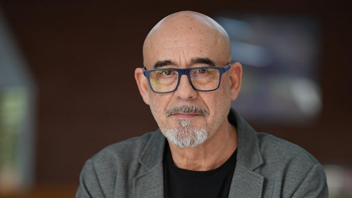 Mariano Sanz, secretario confederal de Salud Laboral y Medioambiente.