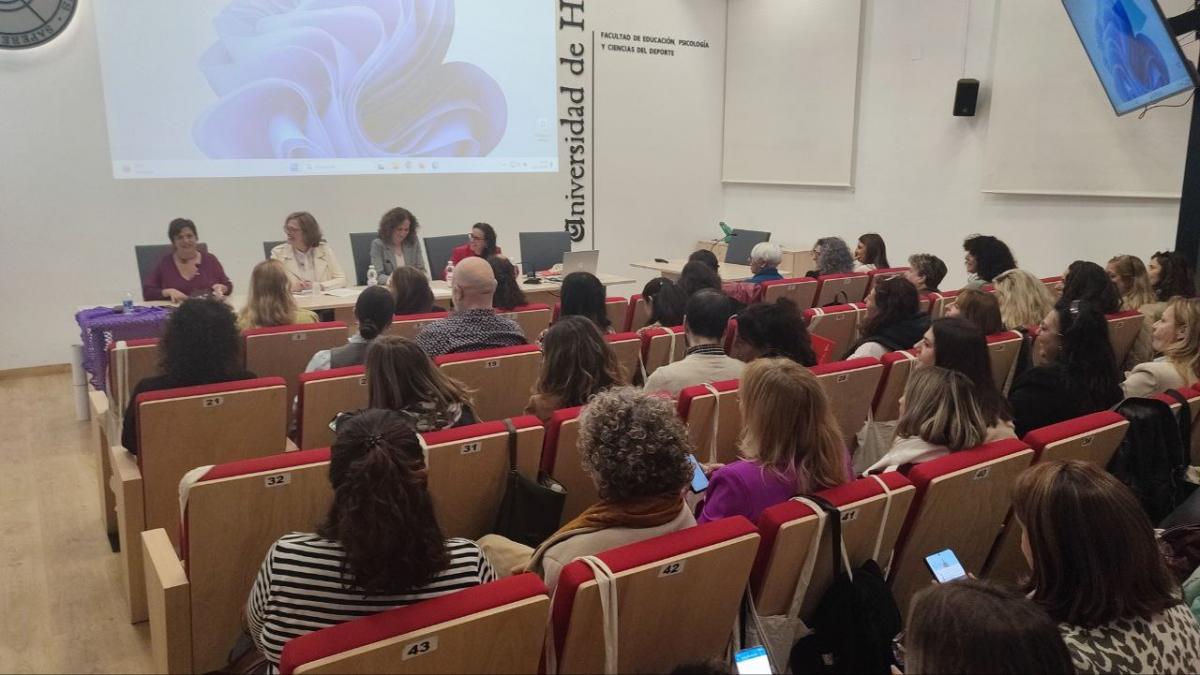 Jornadas de CCOO de Andalucía contra las violencias machistas