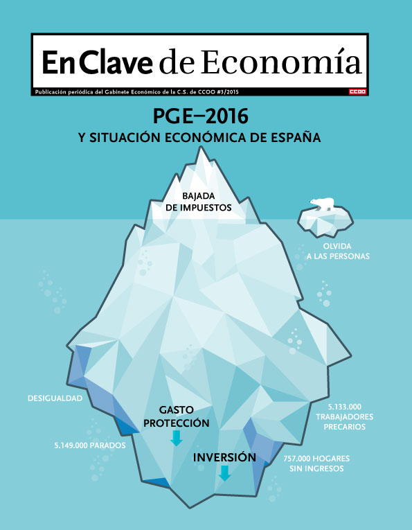 N 3 PGE 2016 y Situacin Econmica de Espaa