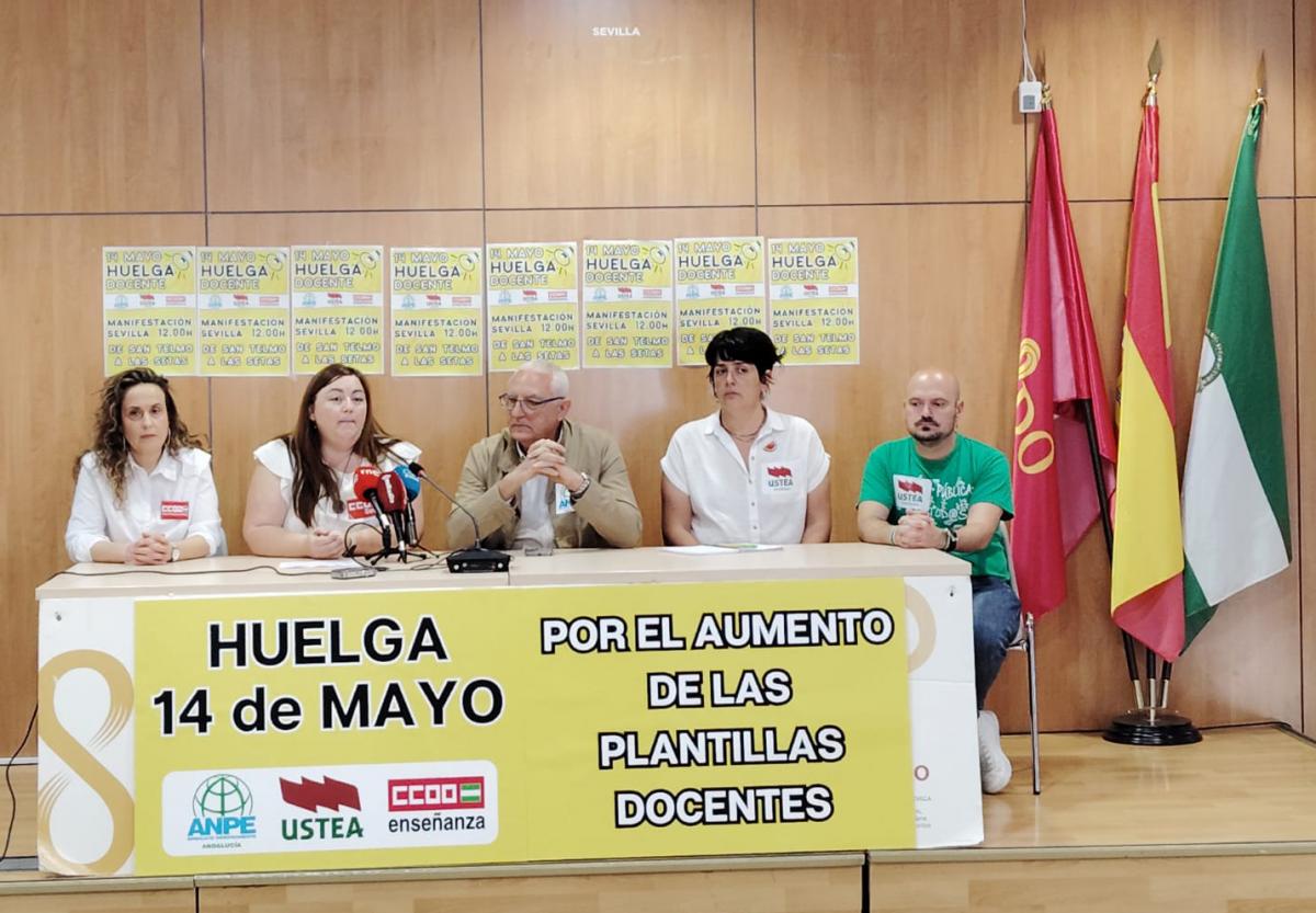 Rueda de Prensa 10 de mayo