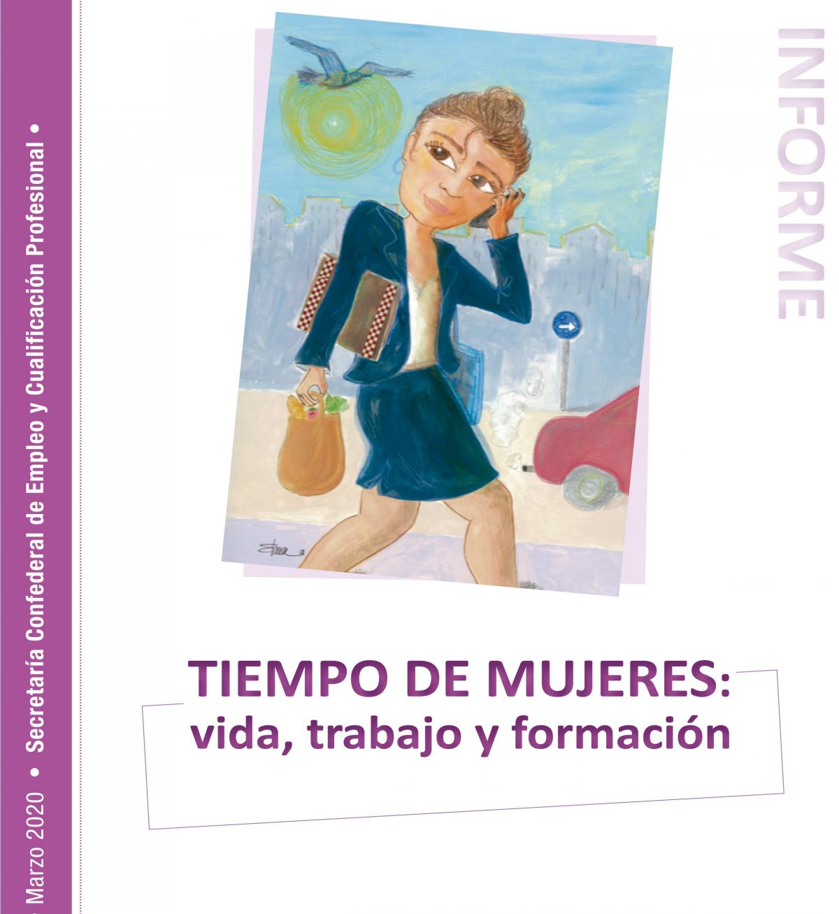Portada del informe