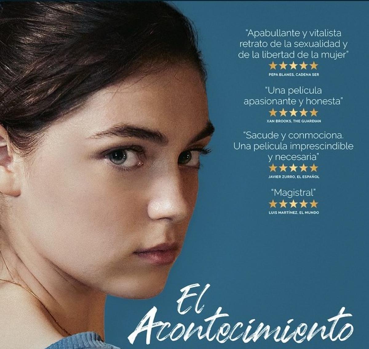 "El acontecimiento", de Audrey Diwan.