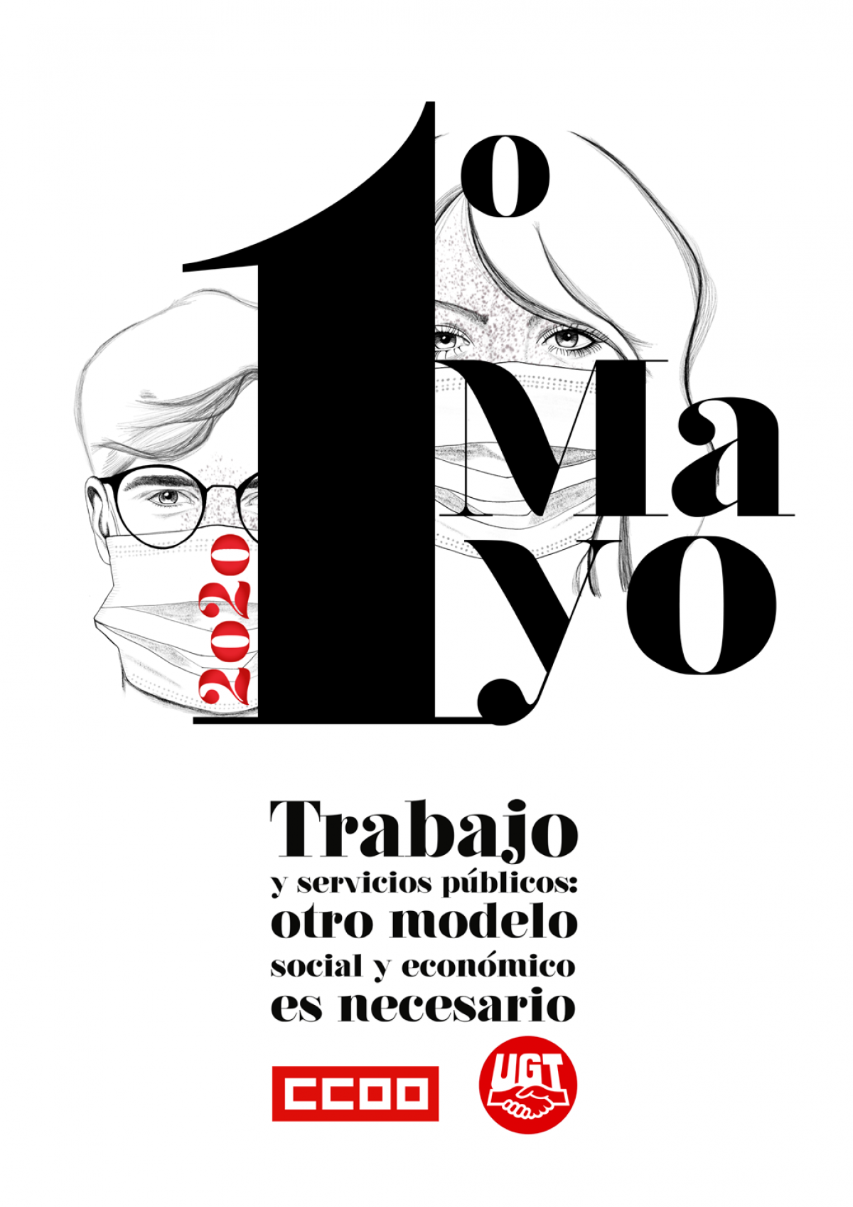 Cartel 1 de mayo
