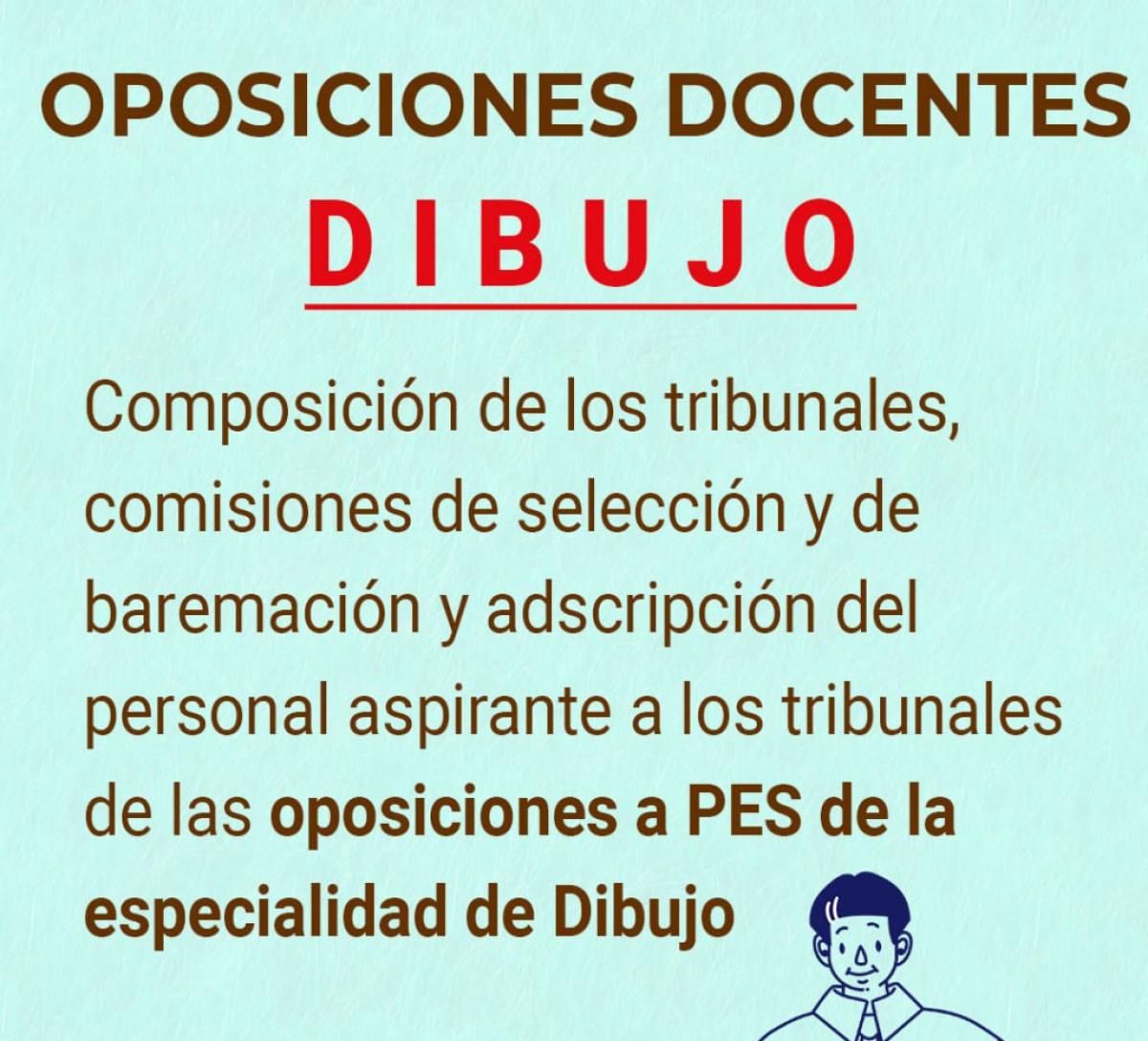 Tribunales dibujo