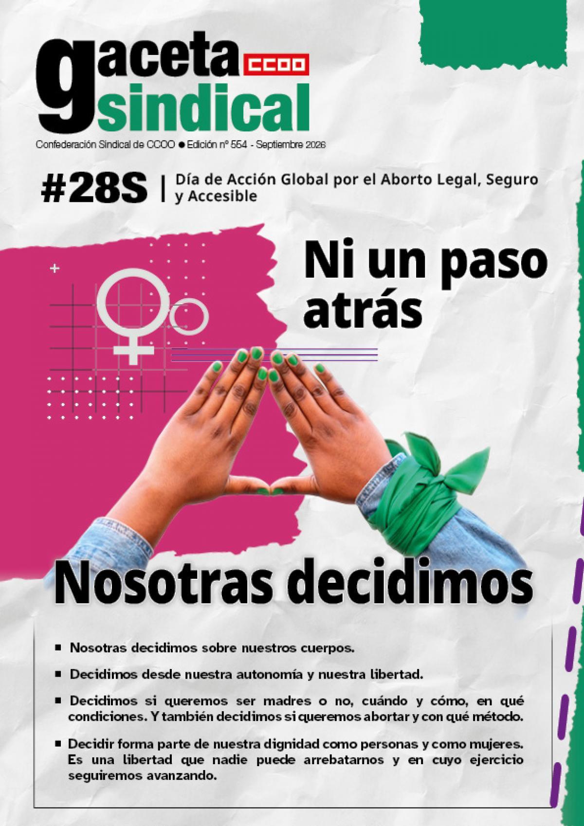 28S de 2026: Día de Acción Global por el Aborto Legal, Seguro y Accesible