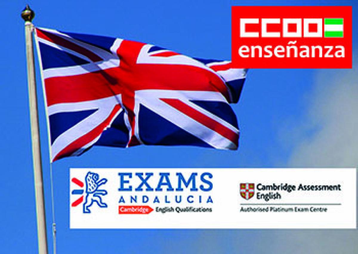Exmenes Ingls