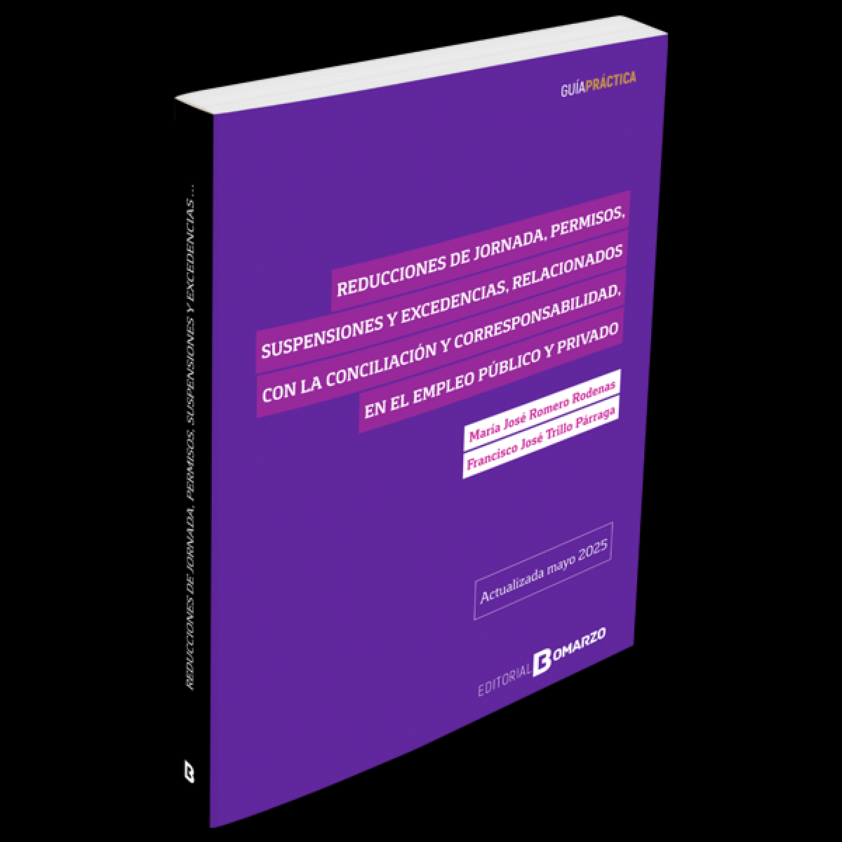 Guía de derechos de conciliación