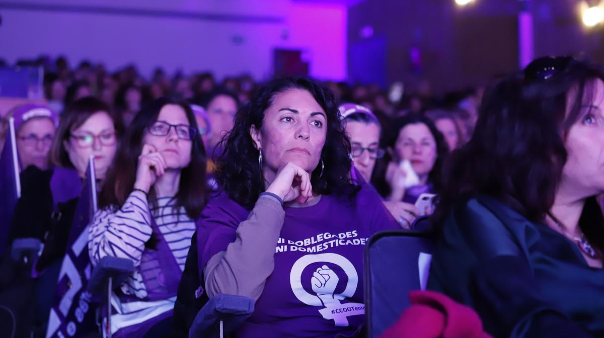 Galera de imgenes En Clave Violeta