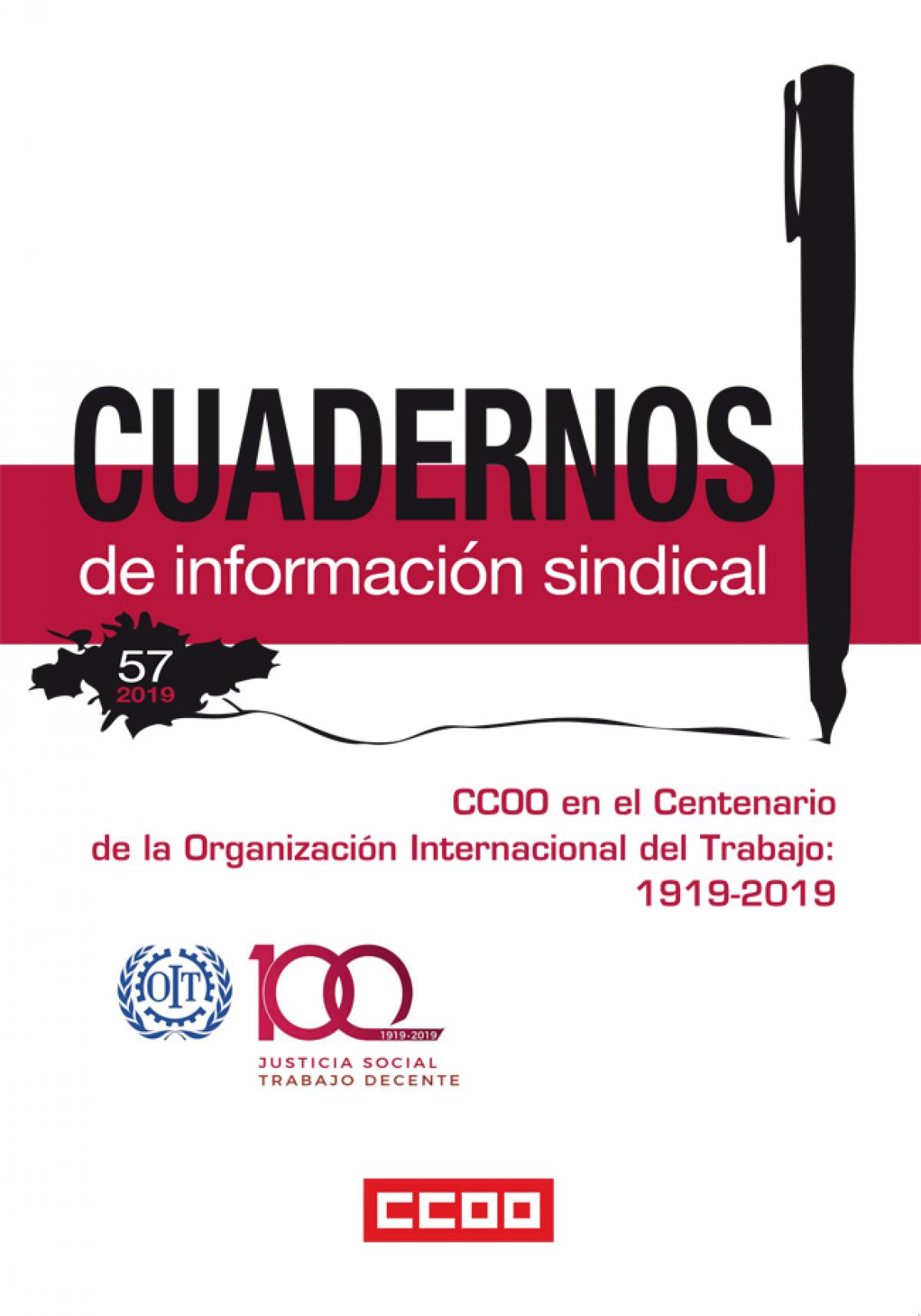 Cuaderno Informacin Sindical OIT