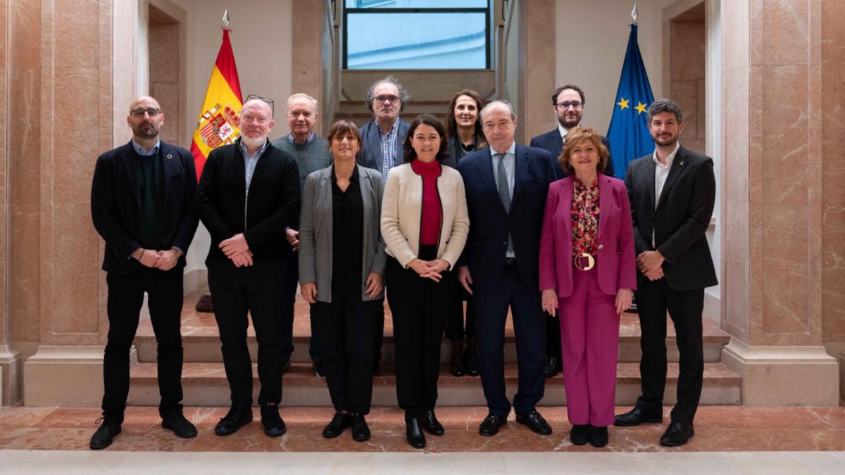 CCOO, participó en la firma del Protocolo General de Actuación junto a la Secretaría de Estado de Cooperación Internacional.