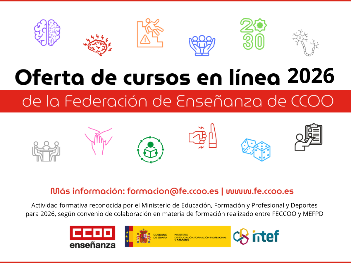 ¡Ya están aquí los nuevos cursos!