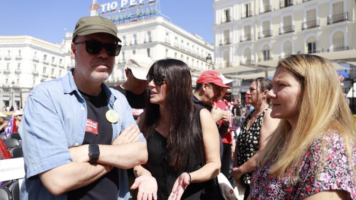 CCOO se ha encontrado con el tejido social de las distintas comunidades autónomas, para activar interna y externamente a la organización.
