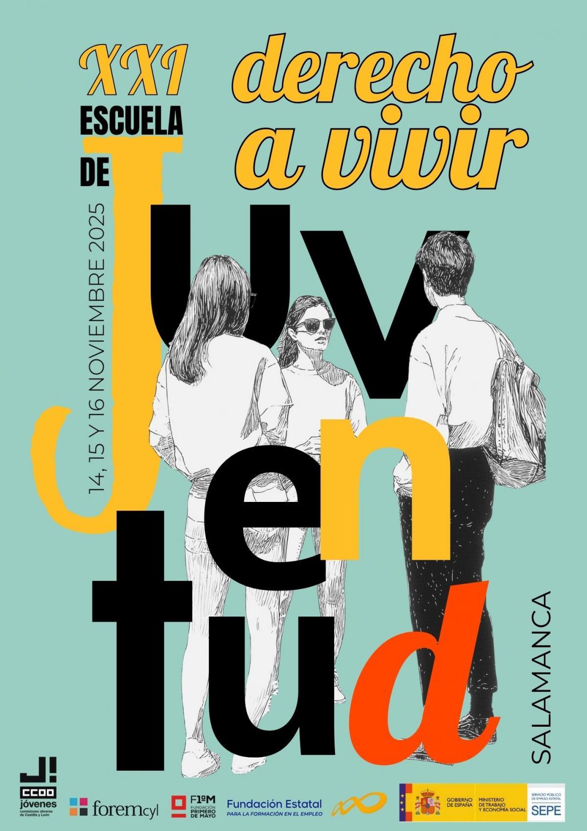 Escuela Juventud CyL