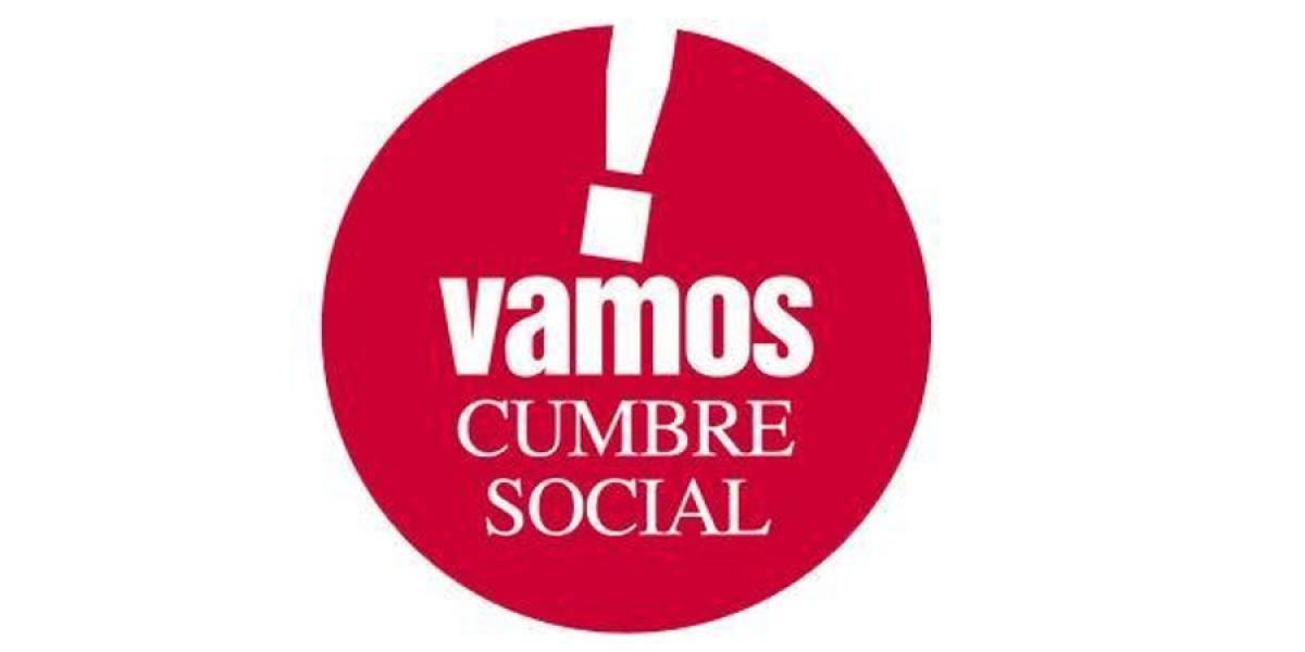 Logo Cumbre Social