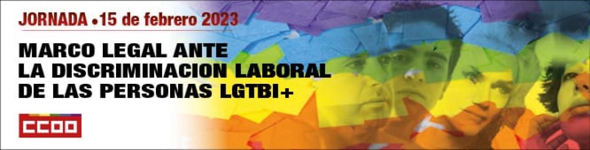 Marco legal ante la discriminación laboral de las personas LGTBI+