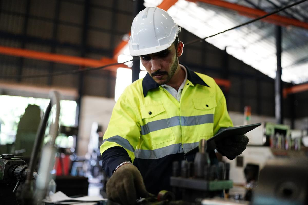 La industria del metal es muy heterognea