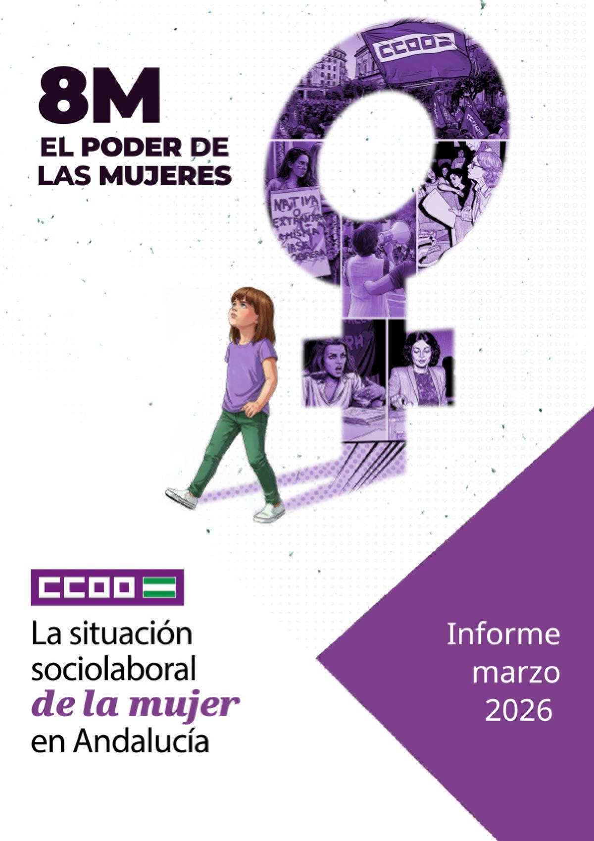 La situación sociolaboral de la mujer en Andalucía.