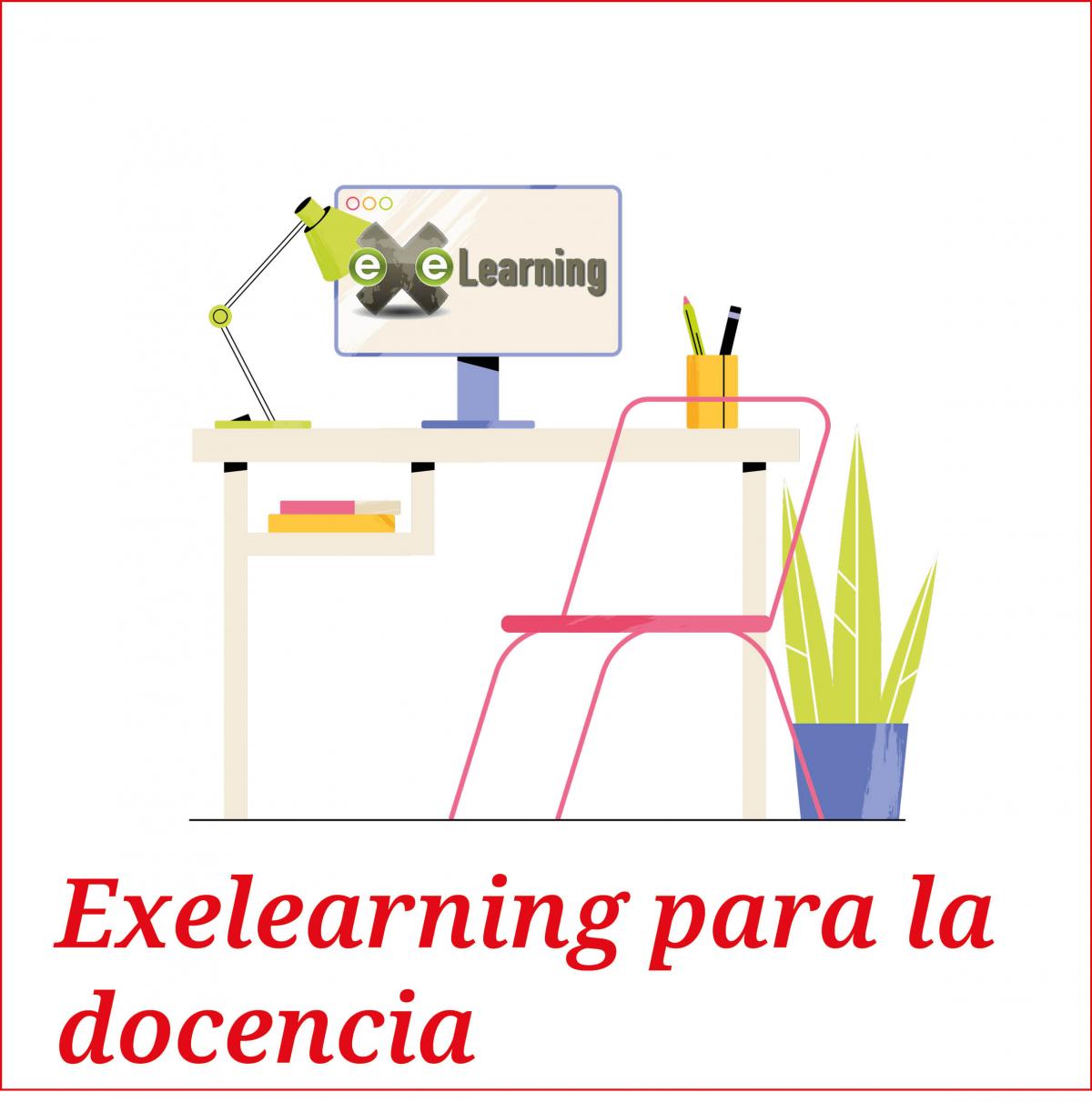 Exelearning para la docencia
