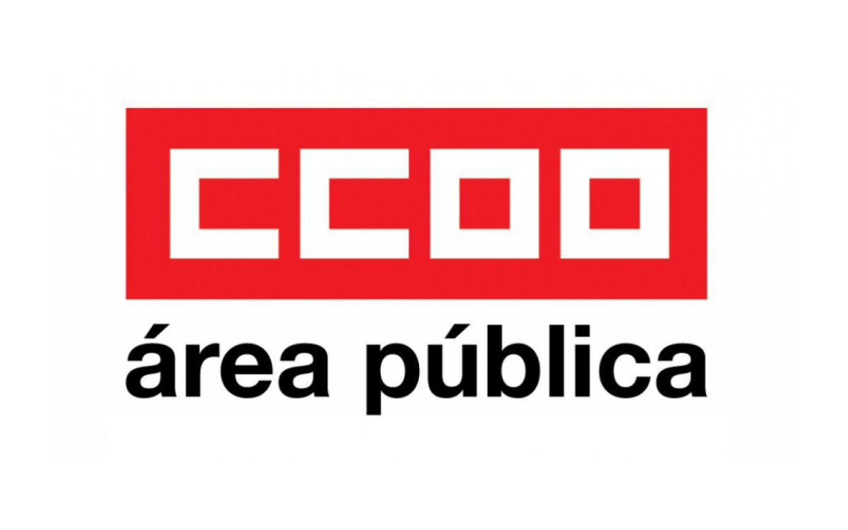 rea Pblica de CCOO