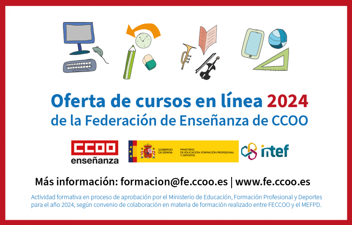 Apntate a los prximos cursos