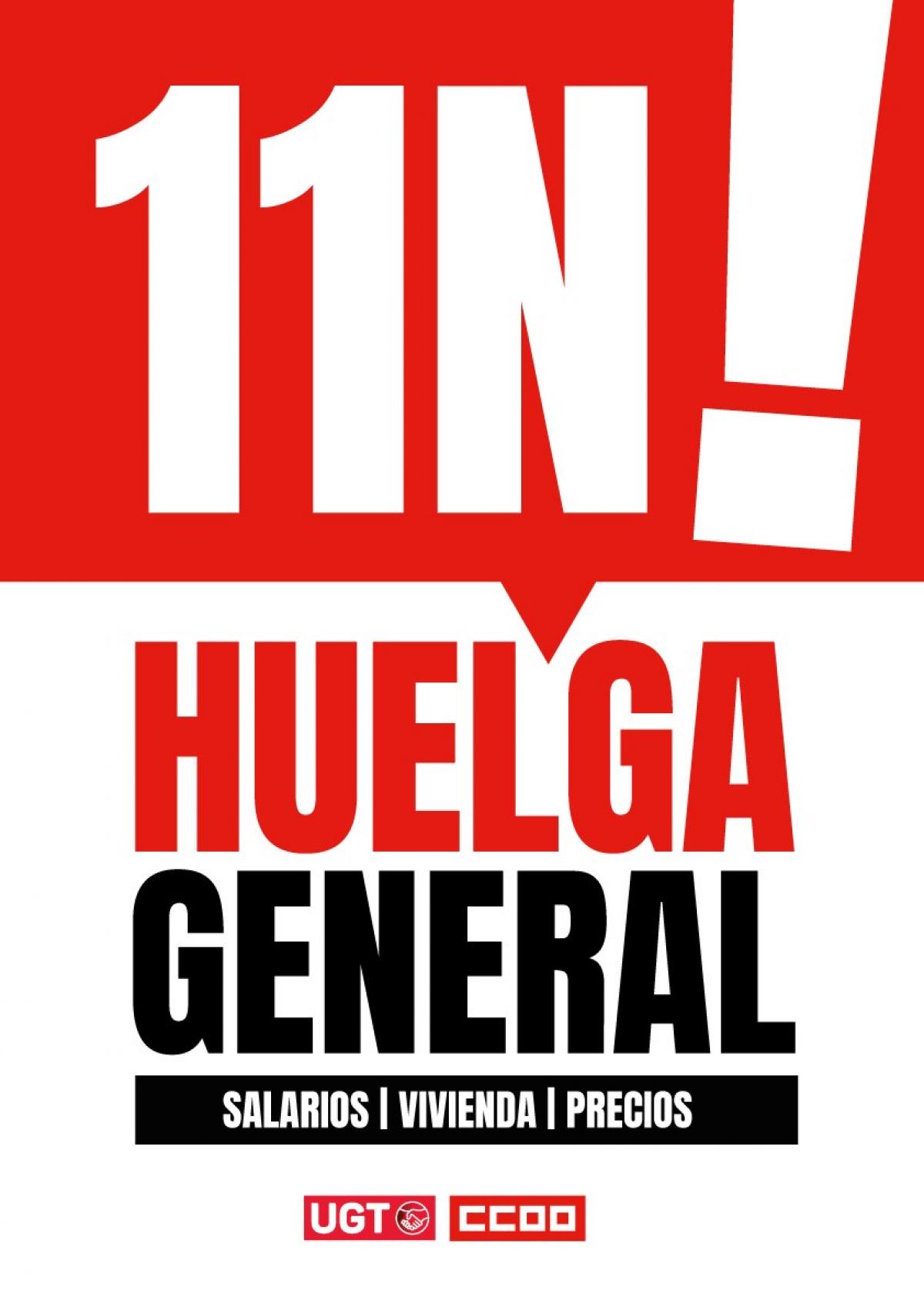 Huelga general