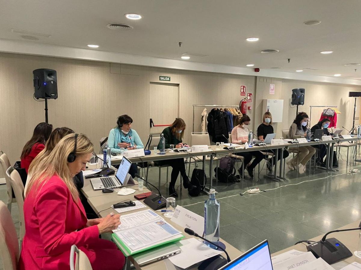 Seminario de la EFFAT e ITC-ILO