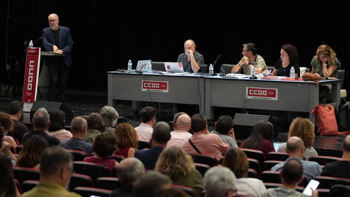 Consejo Confederal 22 de sep de 2026