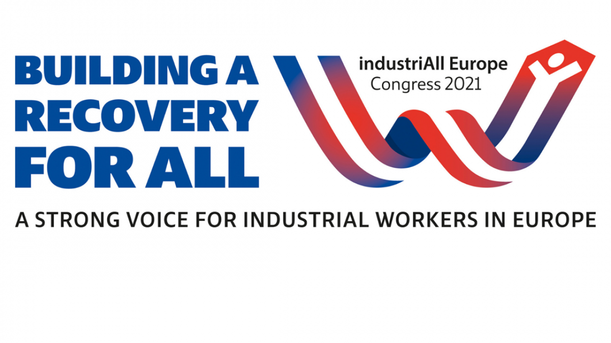 logo del congreso de industria europeo