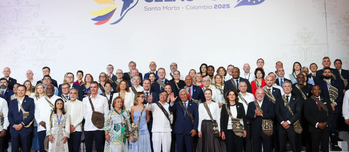 Las cumbres UE-CELAC y UE-Unión Africana