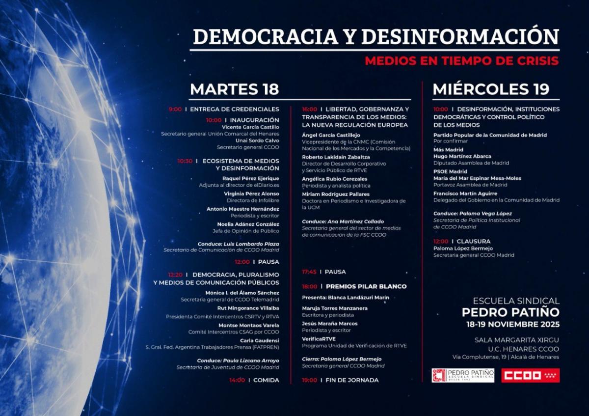 Democracia y Desinformación