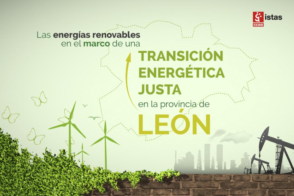 Istas-estudio energias renovables León