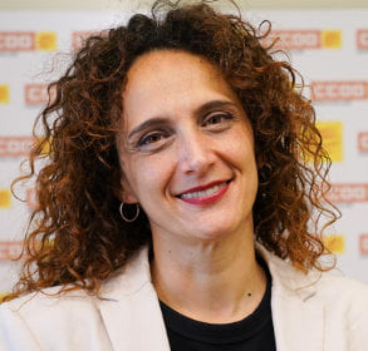 Mentxu Gutirrez.