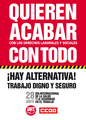 28 de abril. Da Internacional de la Seguridad y la Salud en el Trabajo