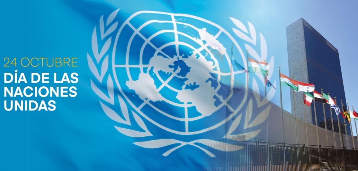 En el Día de las Naciones Unidas, que conmemora su fundación hace 80 años, CCOO reafirma su compromiso con un sistema multilateral fundamentado en normas.